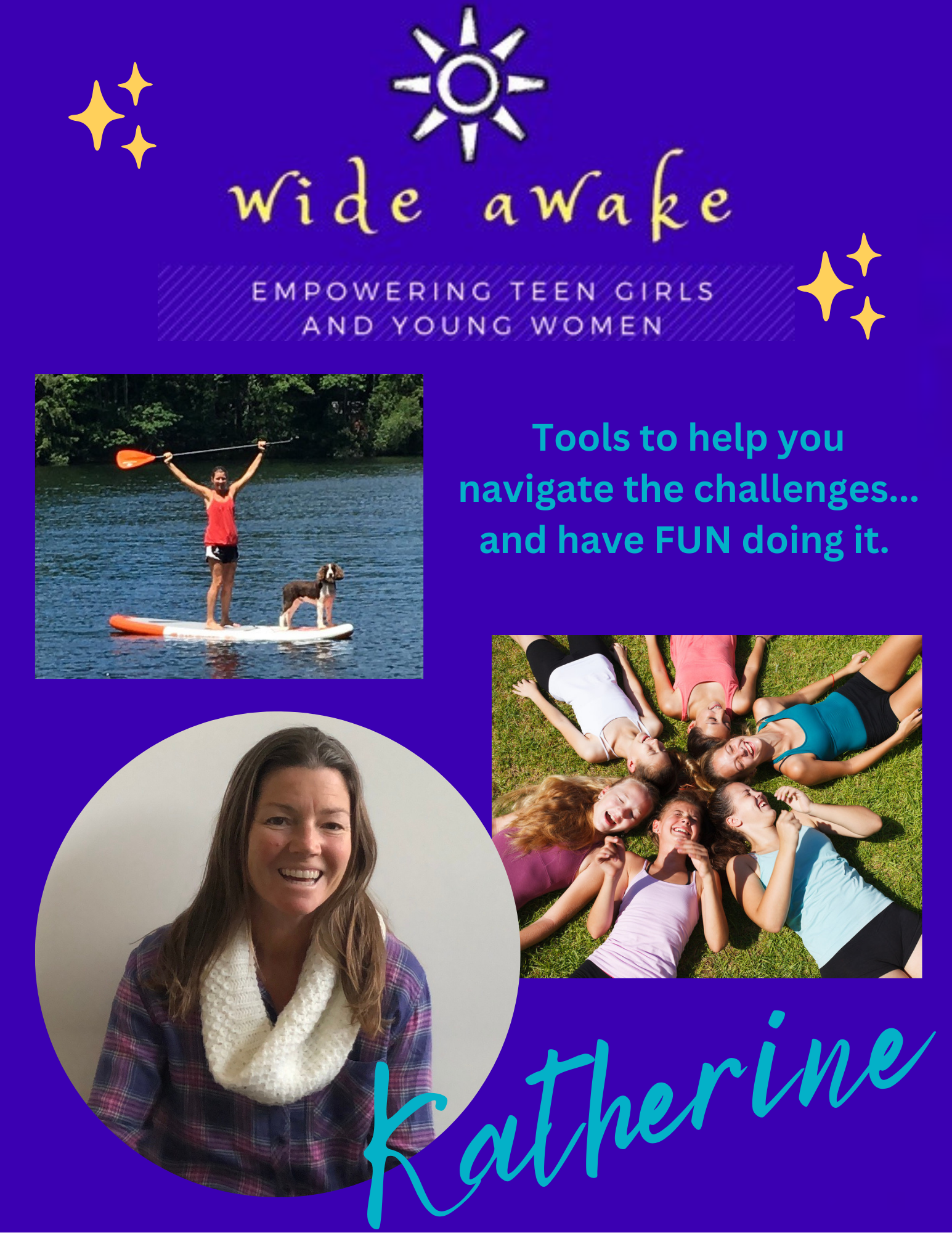 Wide Awake Teens